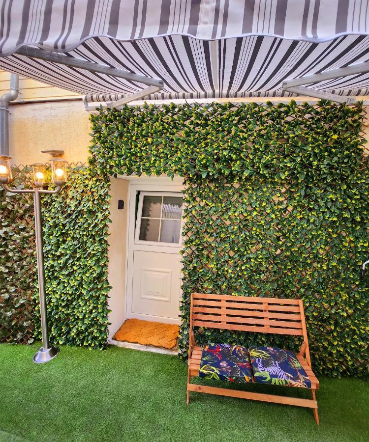 Jungle House Avec Jacuzzi A 10 Min De Disneyland -Taille Chambre- Conde-Sainte-Libiaire Экстерьер фото